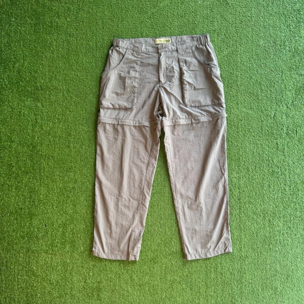 Outdoor Utility Cargo Pants